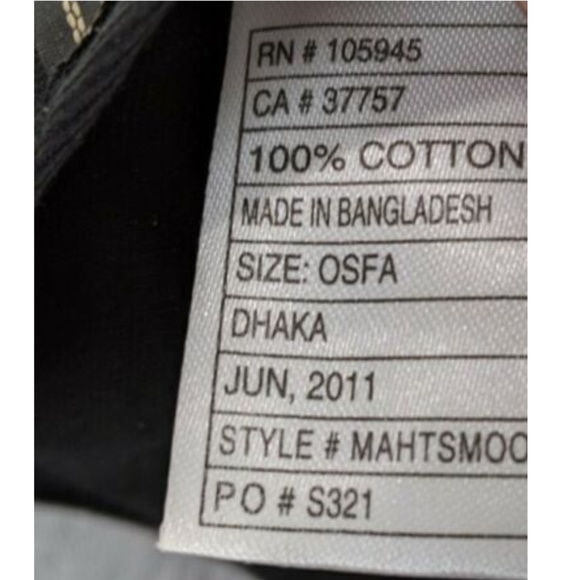 Element Crowns Starter the Natural Snapback - Picture 5 of 5